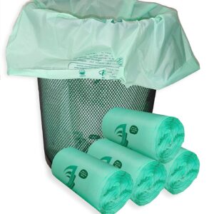 Compostable Garbage Bags (Rolls)